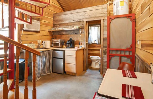 Kedron Other | Loft Guesthouse at The Waylan - Friendly Goats!