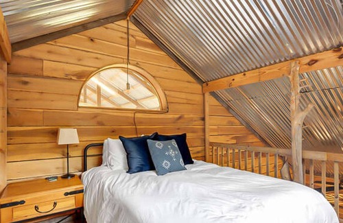 Kedron Other | Loft Guesthouse at The Waylan - Friendly Goats!