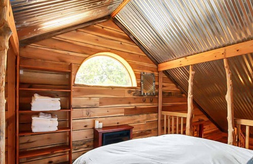 Kedron Other | Loft Guesthouse at The Waylan - Friendly Goats!