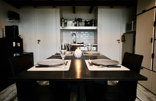 Notre-Dame-des-Champs Apartment | Loft: 'heart of Paris'