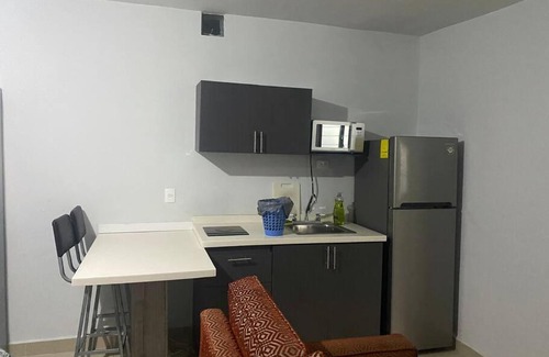 Guadalupe Apartment | Loft Hermoso en Guadalupe BBVA