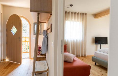 Fie allo Sciliar Apartment | Loft Heubad