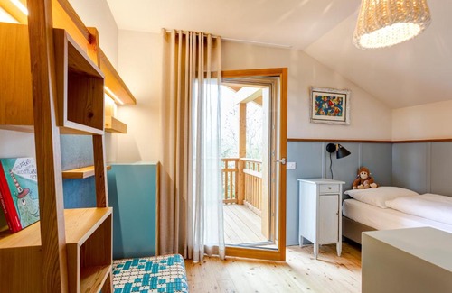 Fie allo Sciliar Apartment | Loft Heubad