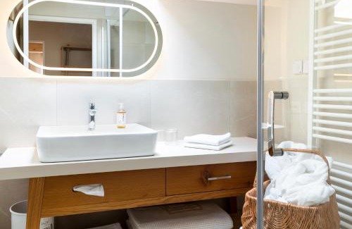 Fie allo Sciliar Apartment | Loft Heubad