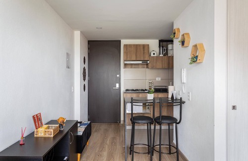 La Candelaria Apartment | Loft, Historic Center, Bogotá