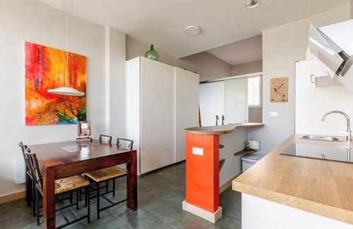 Ventas Apartment | Loft home sweet home