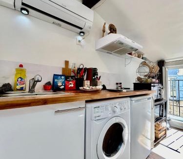 Castres Apartment | Loft Hortensia Climatisé hyper Centre Castres