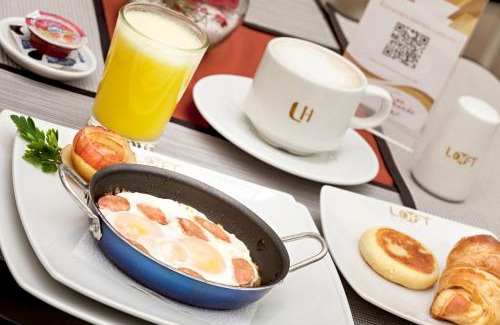 San Juan de Pasto Hotel | Loft Hotel