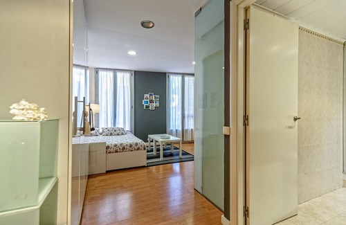 Badalona Apartment | Loft in Central Badalona