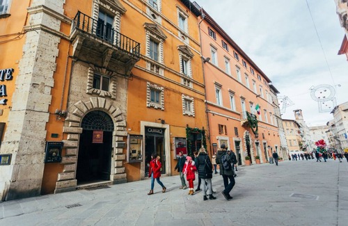 Old Town Apartment | Loft in Corso Vannucci