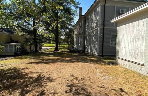 Greater Belhaven Apartment | Loft in Historic Mims-Dreyfus House in Belhaven