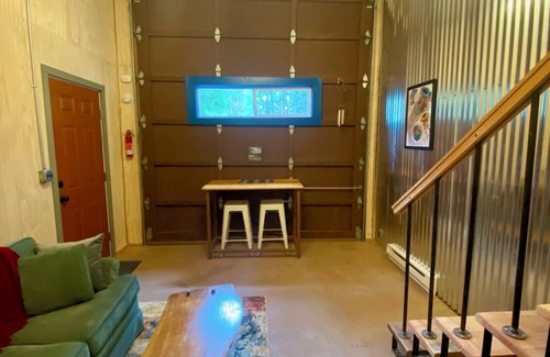Ashford Apartment | Loft in Paradise 5 miles from Nisqually entrance Mt Rainier