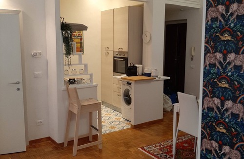 Rione XVI Ludovisi Apartment | LOFT in Piazza di Spagna