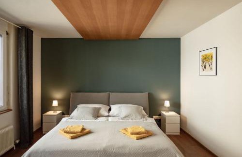 Gaishorn Apartment | Loft in Seenähe im Herzen von Bregenz