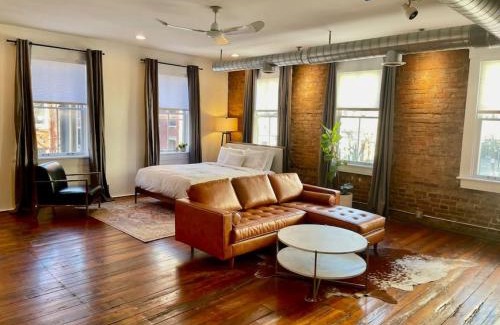 Over-the-Rhine Apartment | Loft in the heart of Over-The-Rhine