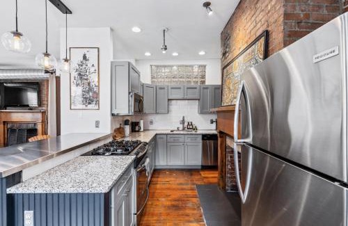 Over-the-Rhine Apartment | Loft in the heart of Over-The-Rhine