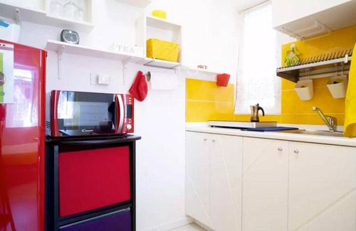 Torre Angela Apartment | Loft indipendente vicino l'Università Torvergata
