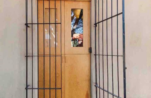 Reforma Apartment | Loft L, cozy space in the center of Oaxaca with AC