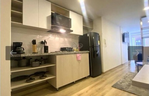 Los Martires Apartment | Loft La Candelaria Centro historico