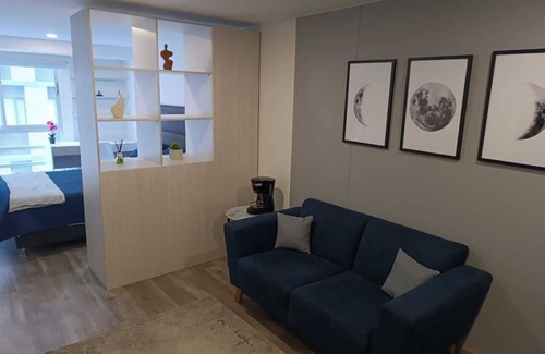 Los Martires Apartment | Loft La Candelaria Centro historico