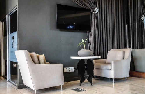 Downtown Johannesburg Apartment | Loft living in the heart of Johannesburg