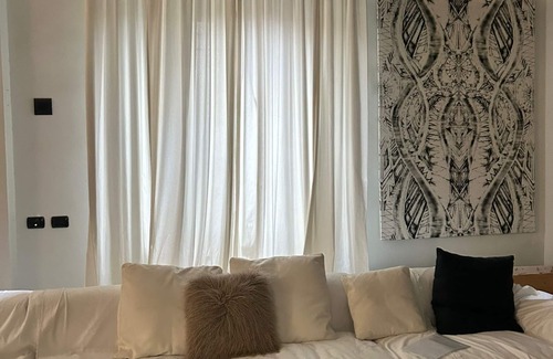 Prato Apartment | Loft located in front of the train station to Florence Santa Maria Novella