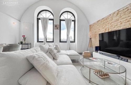 Metz Apartment | Loft Lumineux Proche de la Cathédrale