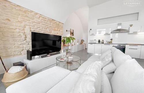 Metz Apartment | Loft Lumineux Proche de la Cathédrale