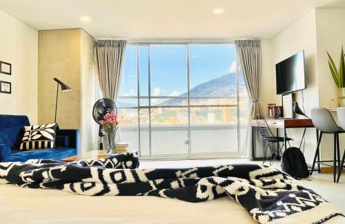 La Candelaria Apartment | Loft luminoso y moderno con excelentes vistas