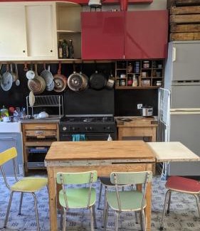 Saint-Just Apartment | Loft Marseille