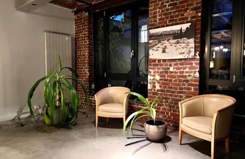 Stalingrad Apartment | Loft Matyse - 3 min to Manneken Pis