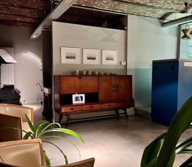 Stalingrad Apartment | Loft Matyse - 3 min to Manneken Pis