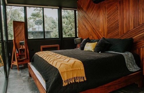Soliman Bay Apartment | Loft Maya con Cenote Privado K NAJ