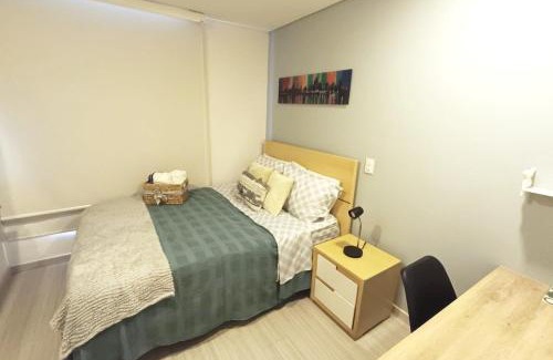 Chapinero Apartment | Loft moderno con piscina y turco
