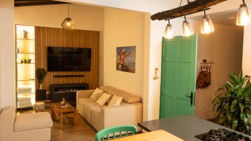 Jerico Apartment | Loft Moderno junto al Monasterio de Jericó