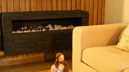 Jerico Apartment | Loft Moderno junto al Monasterio de Jericó