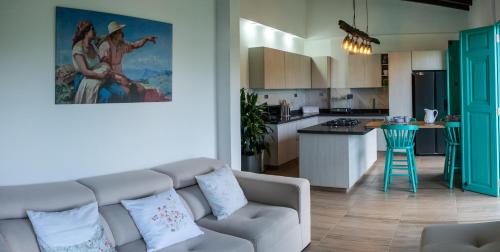 Jerico Apartment | Loft Moderno junto al Monasterio de Jericó