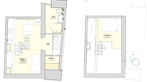 Mons Apartment | Loft Mons Centre 5