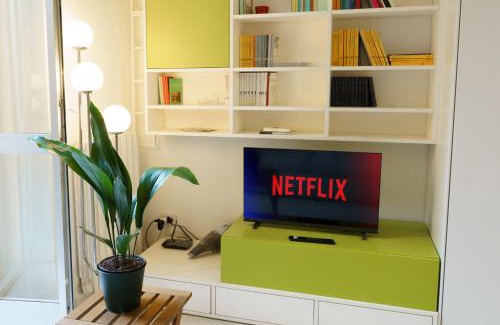 Chinatown Apartment | Loft nel cuore di Milano - Self check-in- AC