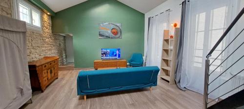 Neuilly-sur-Seine Apartment | Loft Neuilly Hôpital Américain