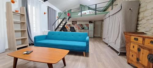 Neuilly-sur-Seine Apartment | Loft Neuilly Hôpital Américain