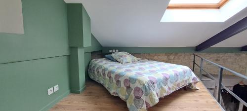 Neuilly-sur-Seine Apartment | Loft Neuilly Hôpital Américain