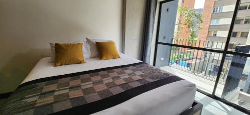La Candelaria Apartment | Loft nuevo en el corazón de Medellín!