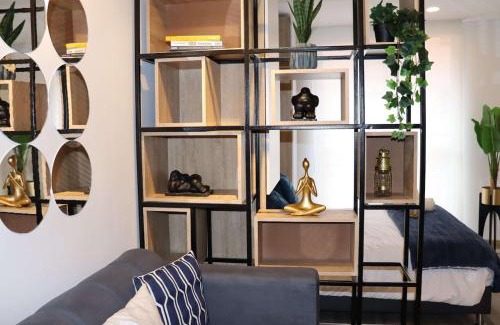 Zona Rosa Apartment | Loft NUEVO Zona T C 85 Bogota