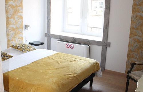 Obernai Apartment | LOFT OBERNAI 2a Charming luxury apartment