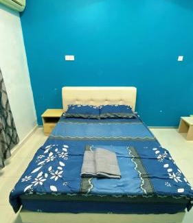 Kampung Padang Behor Hotel | Loft One Kangar