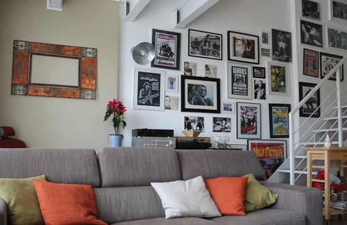 Niguarda Apartment | Loft "Ornate Garden"
