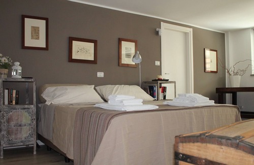 Niguarda Apartment | Loft "Ornate Garden"