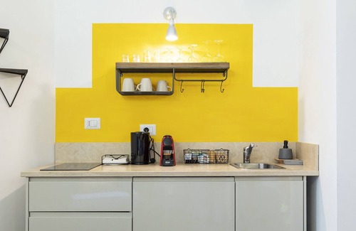 Orvieto Apartment | Loft Orvieto Centro Storico, Free Wi-Fi and Netflix, Pozzo della Cava and Duomo