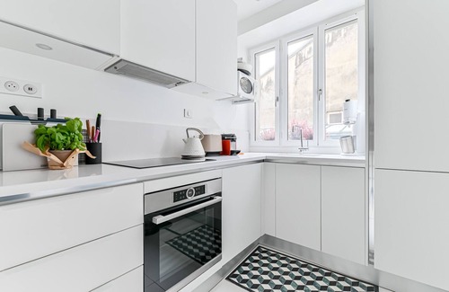 Parc-de-Montsouris Apartment | Loft Parc Montsouris